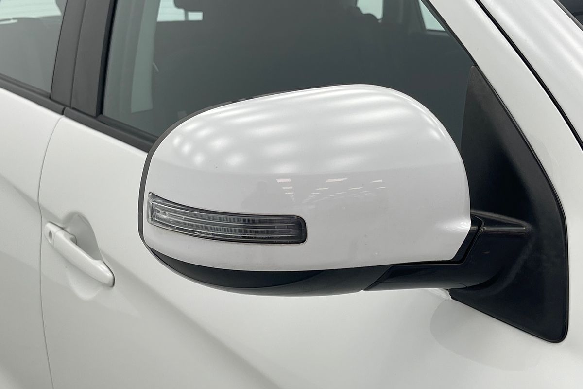 2018 Mitsubishi ASX ES ADAS XC
