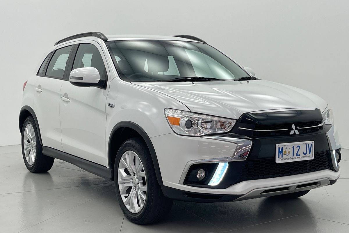 2018 Mitsubishi ASX ES ADAS XC