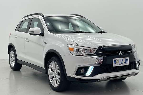 2018 Mitsubishi ASX ES ADAS XC