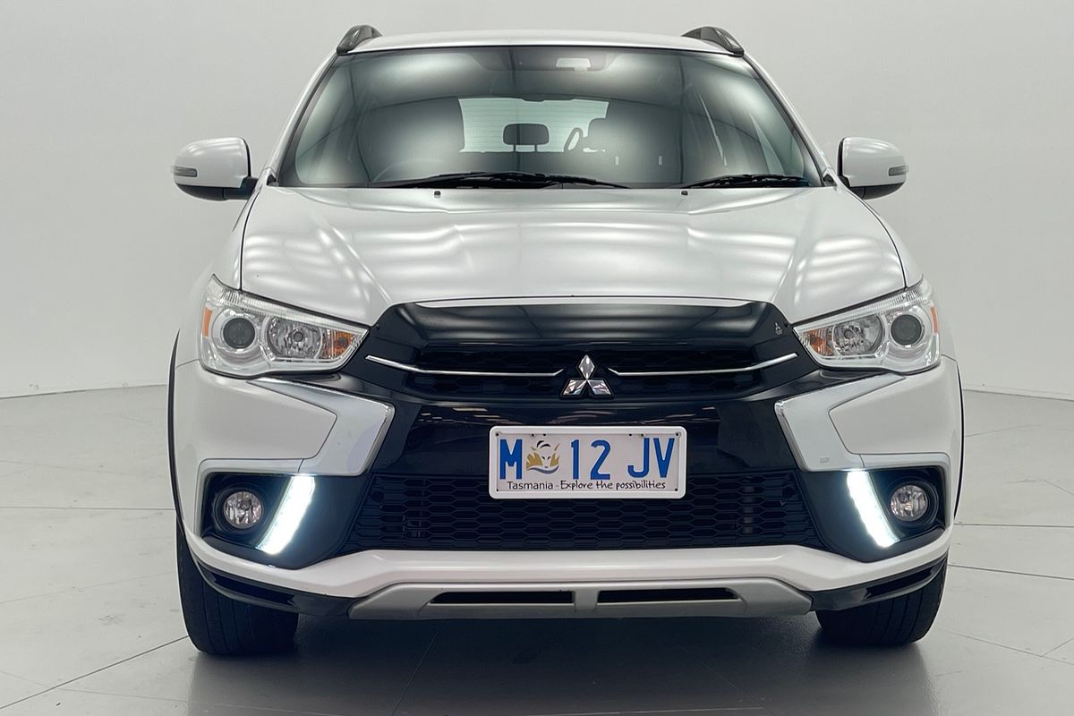2018 Mitsubishi ASX ES ADAS XC