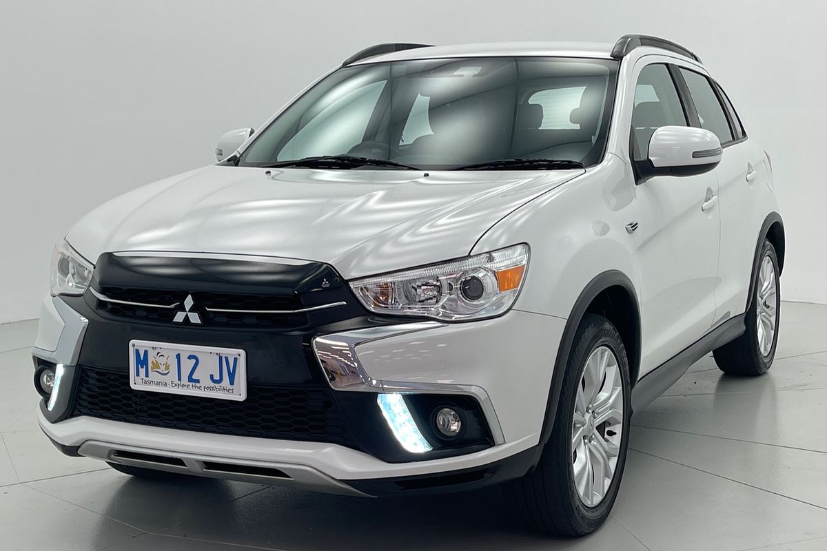 2018 Mitsubishi ASX ES ADAS XC