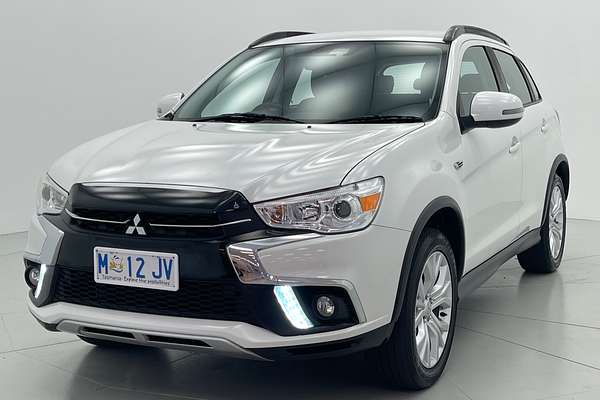 2018 Mitsubishi ASX ES ADAS XC