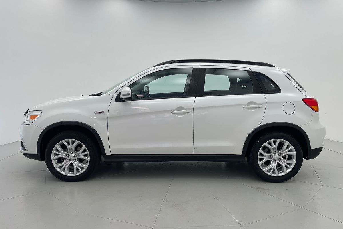 2018 Mitsubishi ASX ES ADAS XC