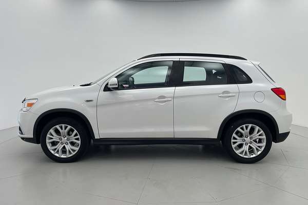 2018 Mitsubishi ASX ES ADAS XC
