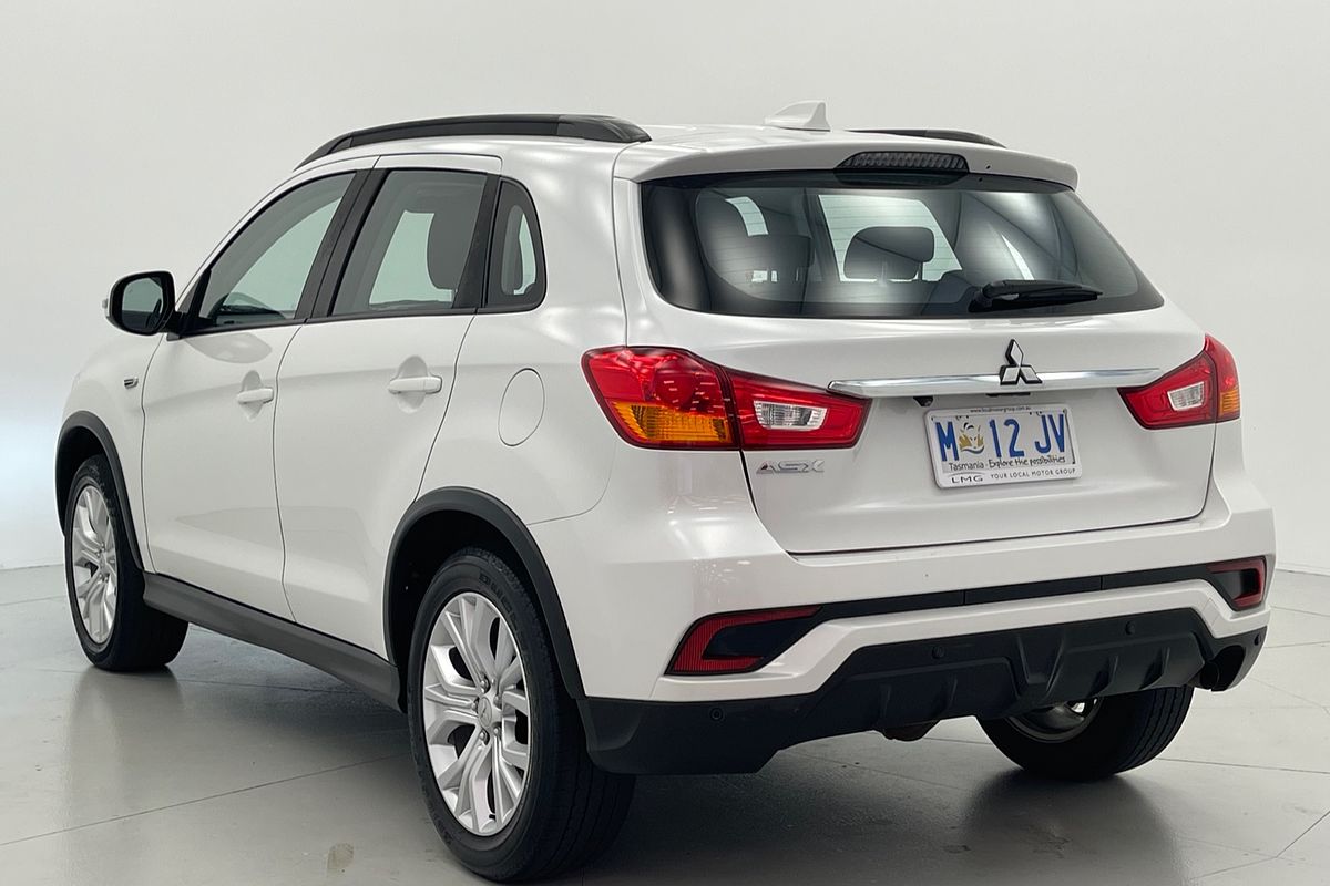 2018 Mitsubishi ASX ES ADAS XC