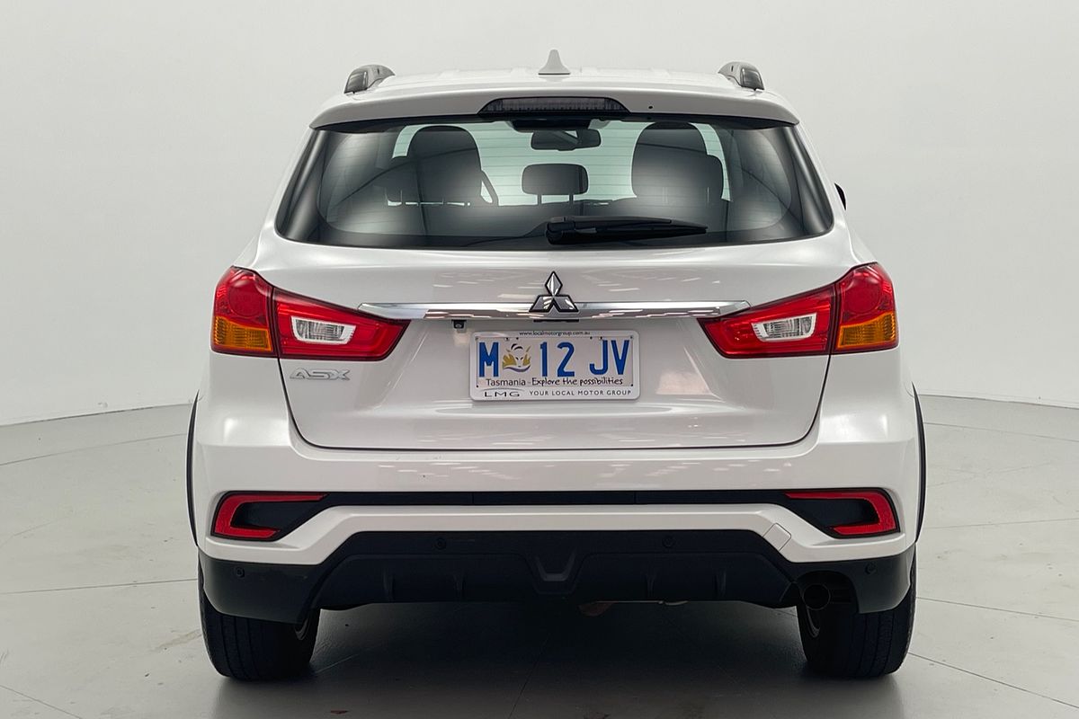 2018 Mitsubishi ASX ES ADAS XC