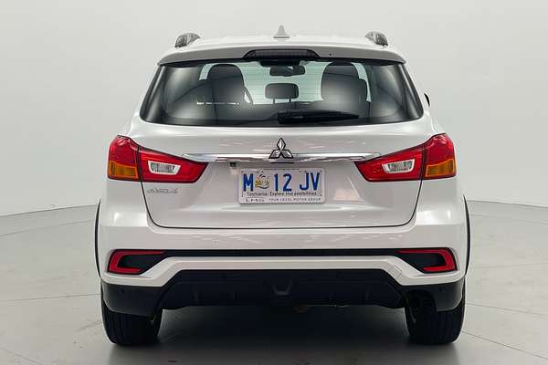 2018 Mitsubishi ASX ES ADAS XC