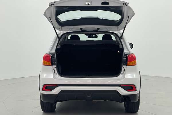 2018 Mitsubishi ASX ES ADAS XC