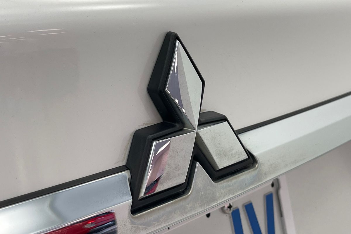 2018 Mitsubishi ASX ES ADAS XC