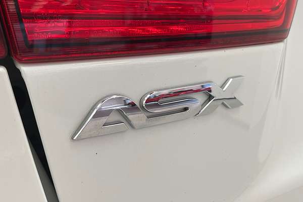 2018 Mitsubishi ASX ES ADAS XC
