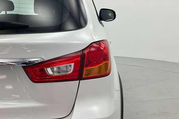 2018 Mitsubishi ASX ES ADAS XC