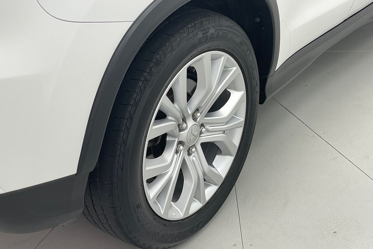 2018 Mitsubishi ASX ES ADAS XC