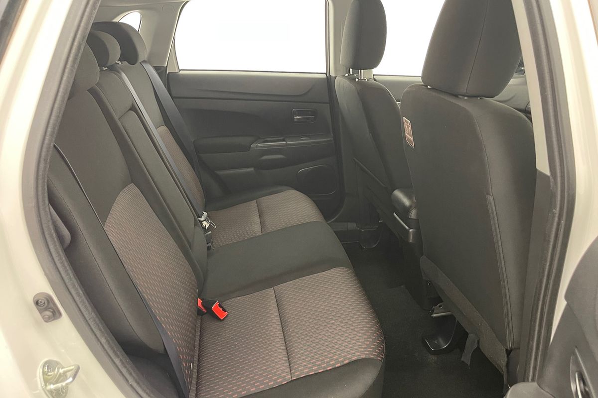 2018 Mitsubishi ASX ES ADAS XC