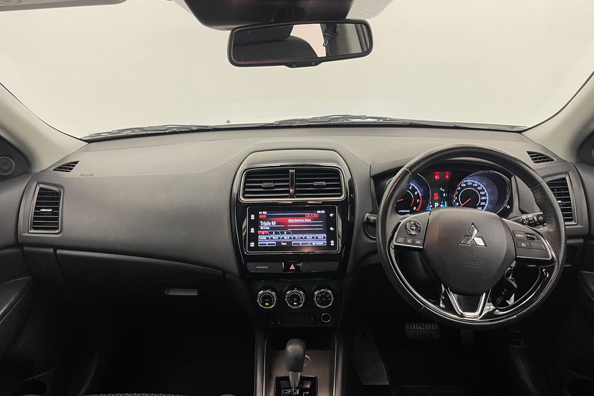 2018 Mitsubishi ASX ES ADAS XC