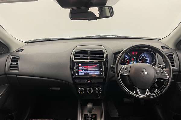 2018 Mitsubishi ASX ES ADAS XC