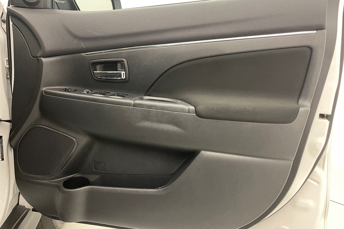 2018 Mitsubishi ASX ES ADAS XC