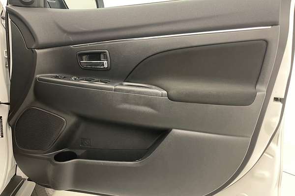 2018 Mitsubishi ASX ES ADAS XC
