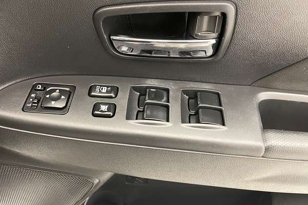 2018 Mitsubishi ASX ES ADAS XC