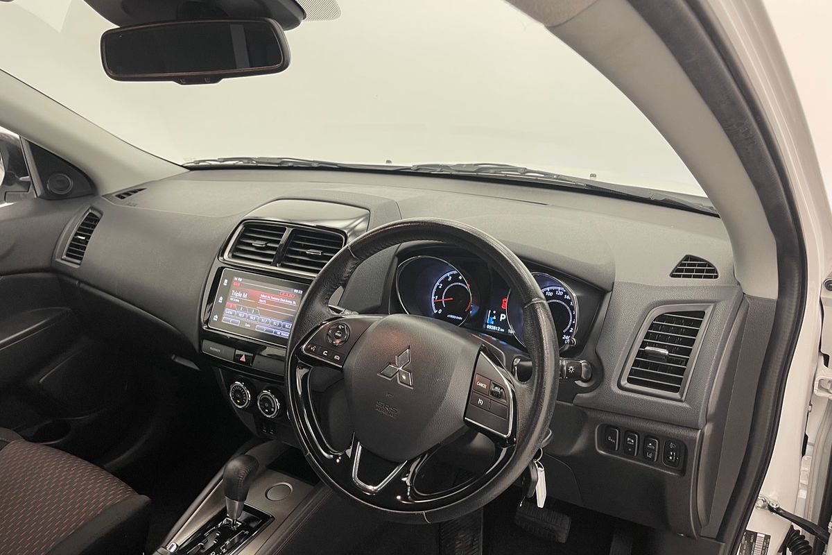 2018 Mitsubishi ASX ES ADAS XC