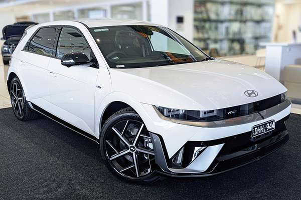 2024 Hyundai IONIQ 5 DYNAMIQ N Line NE.V5