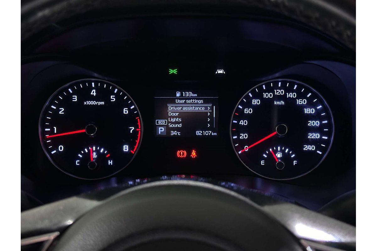 2019 Kia Cerato Sport BD