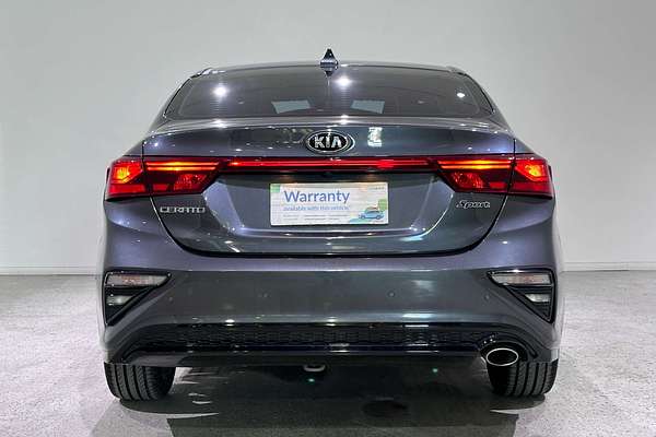 2019 Kia Cerato Sport BD