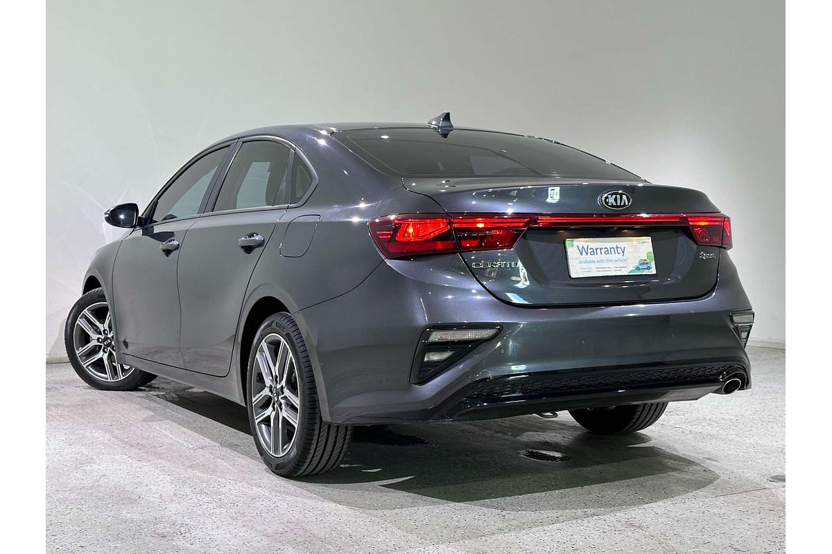 2019 Kia Cerato Sport BD