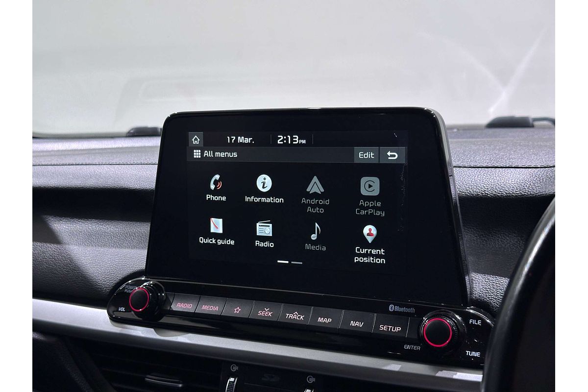 2019 Kia Cerato Sport BD