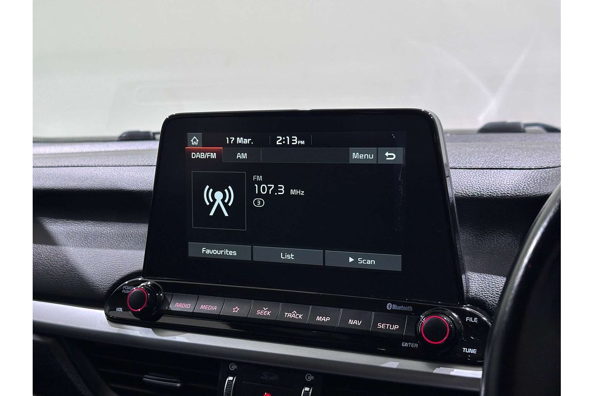 2019 Kia Cerato Sport BD