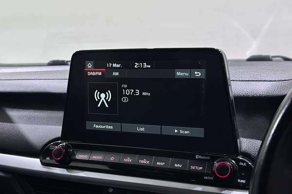 2019 Kia Cerato Sport BD