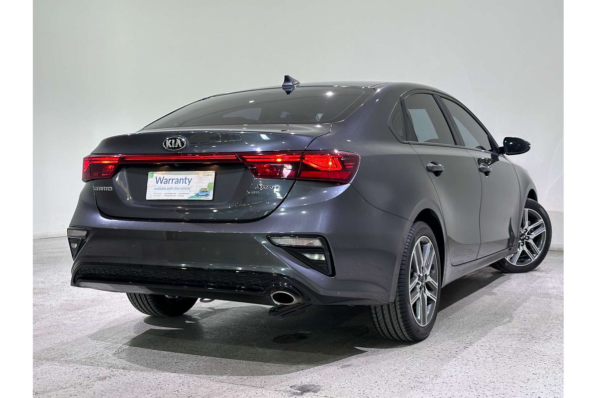 2019 Kia Cerato Sport BD