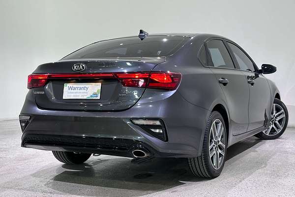2019 Kia Cerato Sport BD