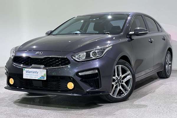 2019 Kia Cerato Sport BD