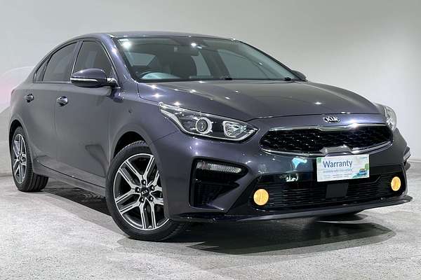 2019 Kia Cerato Sport BD