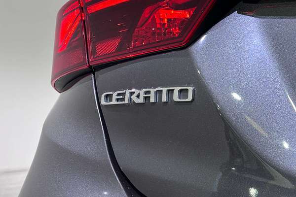 2019 Kia Cerato Sport BD