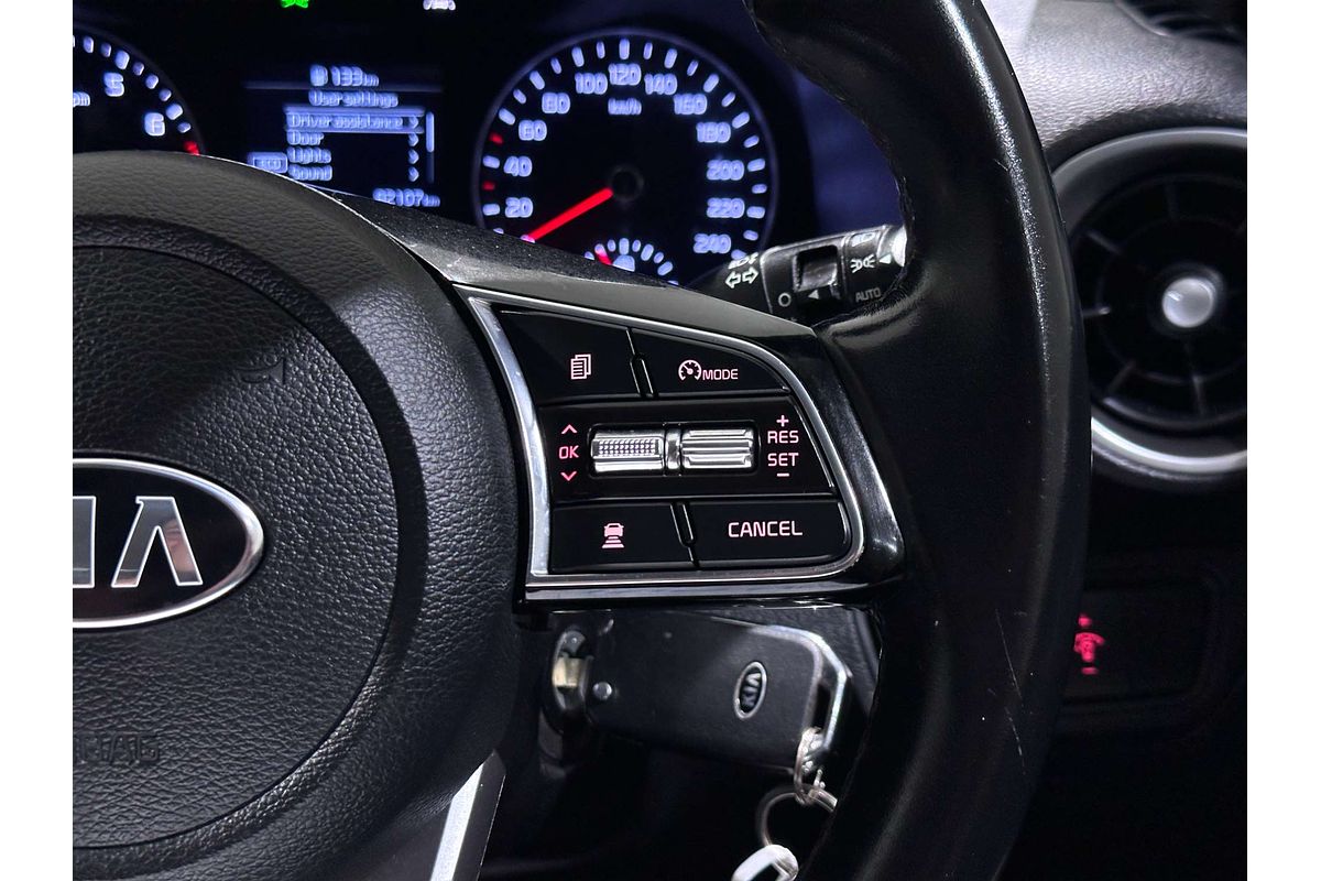 2019 Kia Cerato Sport BD