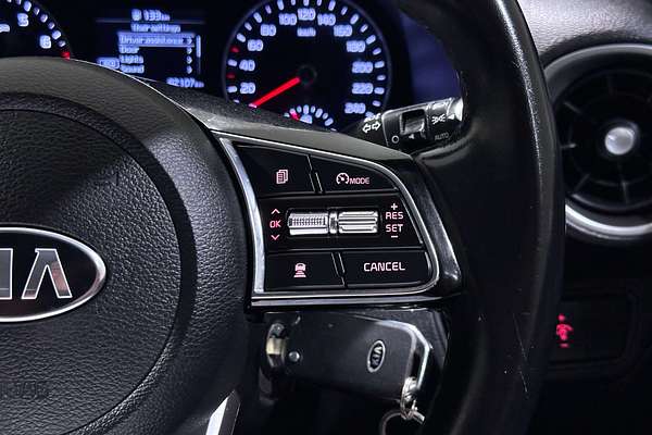 2019 Kia Cerato Sport BD