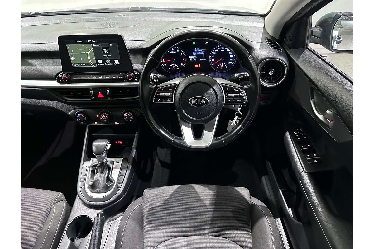 2019 Kia Cerato Sport BD