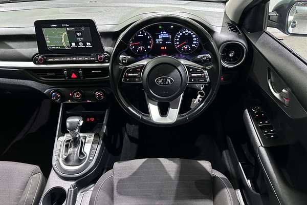 2019 Kia Cerato Sport BD
