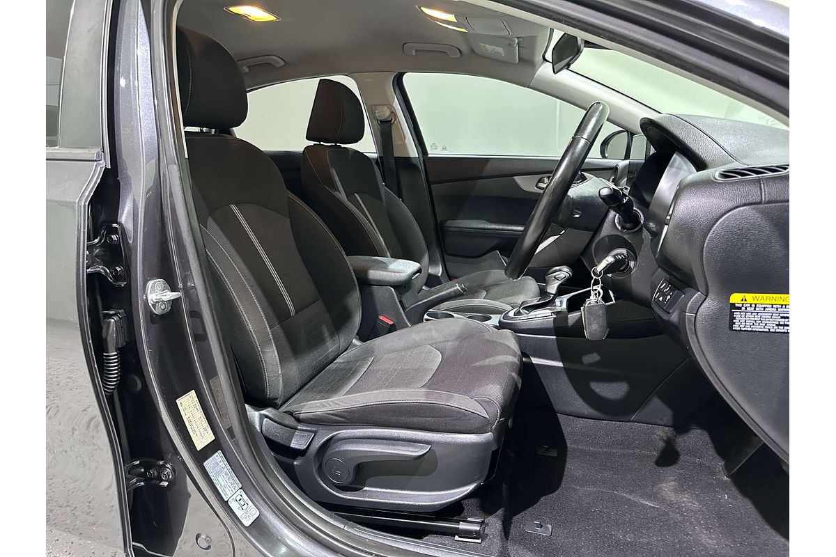 2019 Kia Cerato Sport BD