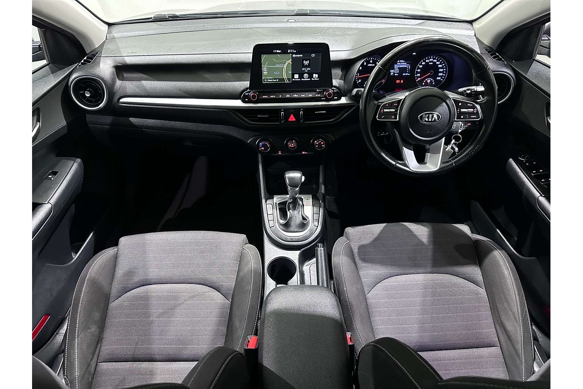 2019 Kia Cerato Sport BD