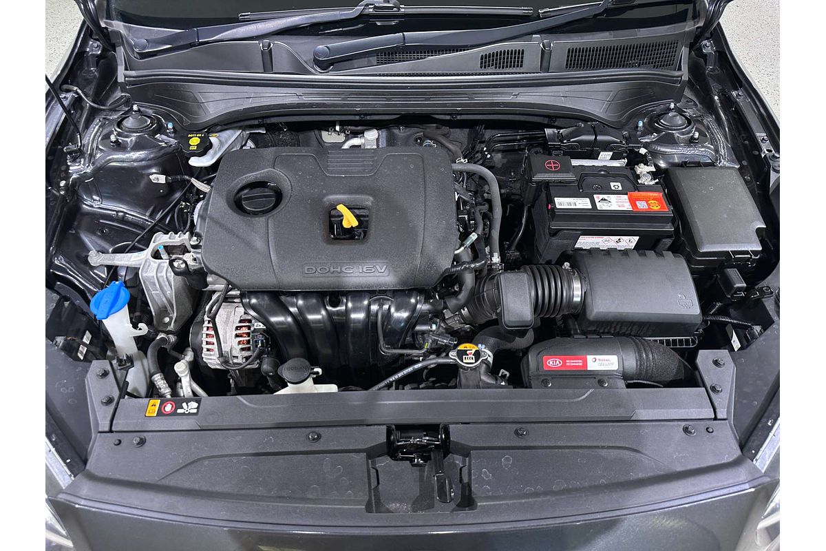2019 Kia Cerato Sport BD