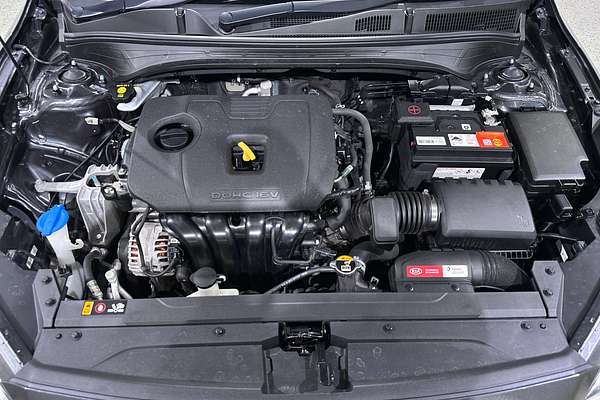 2019 Kia Cerato Sport BD