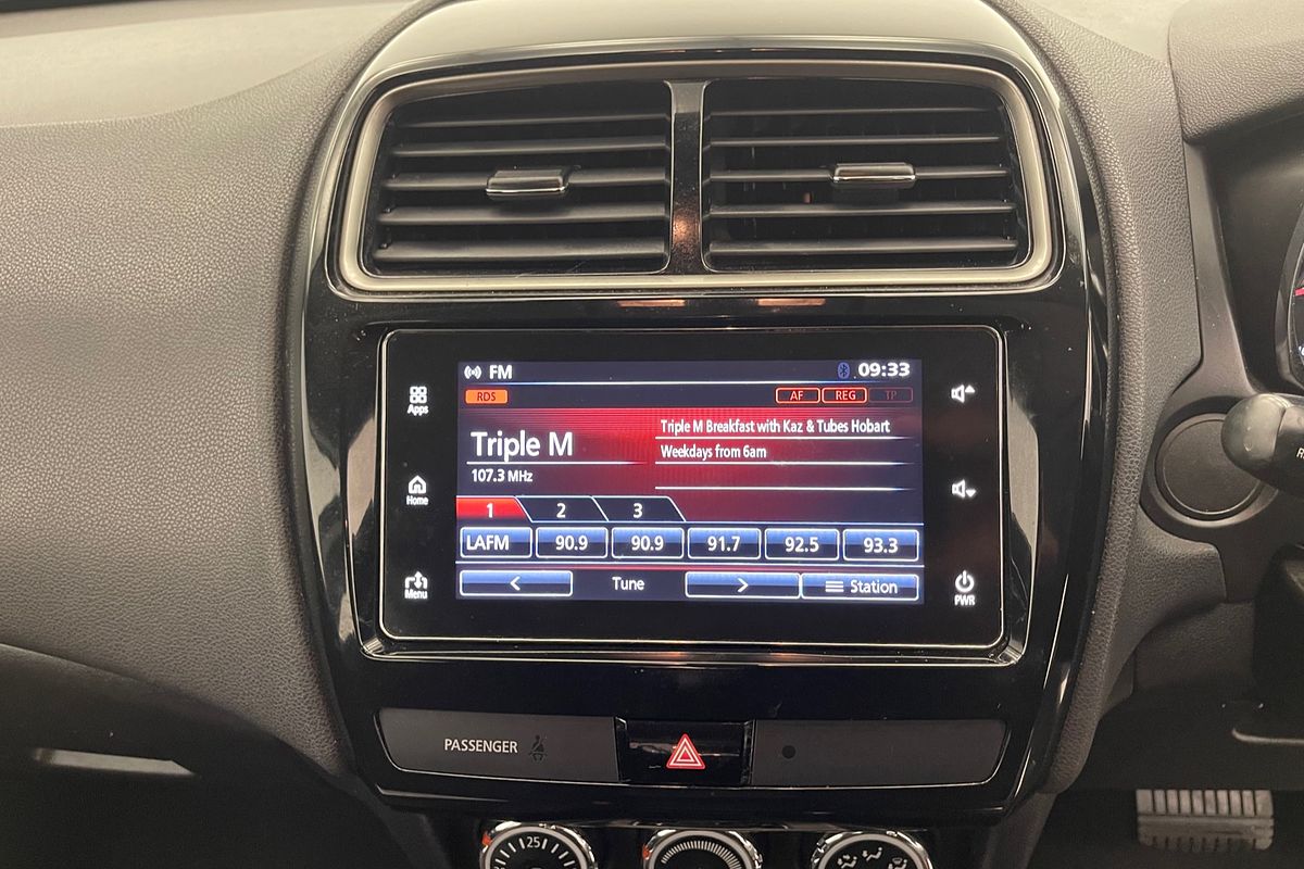 2018 Mitsubishi ASX ES ADAS XC