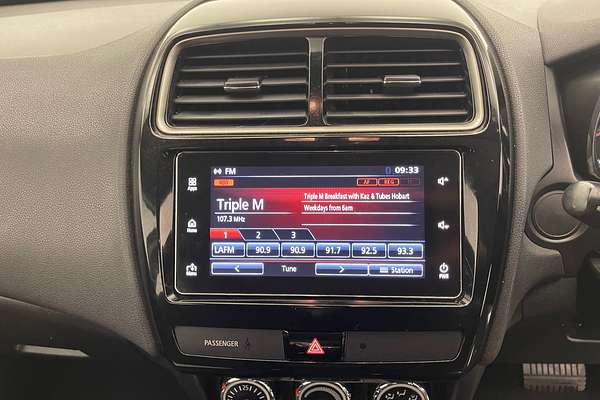 2018 Mitsubishi ASX ES ADAS XC