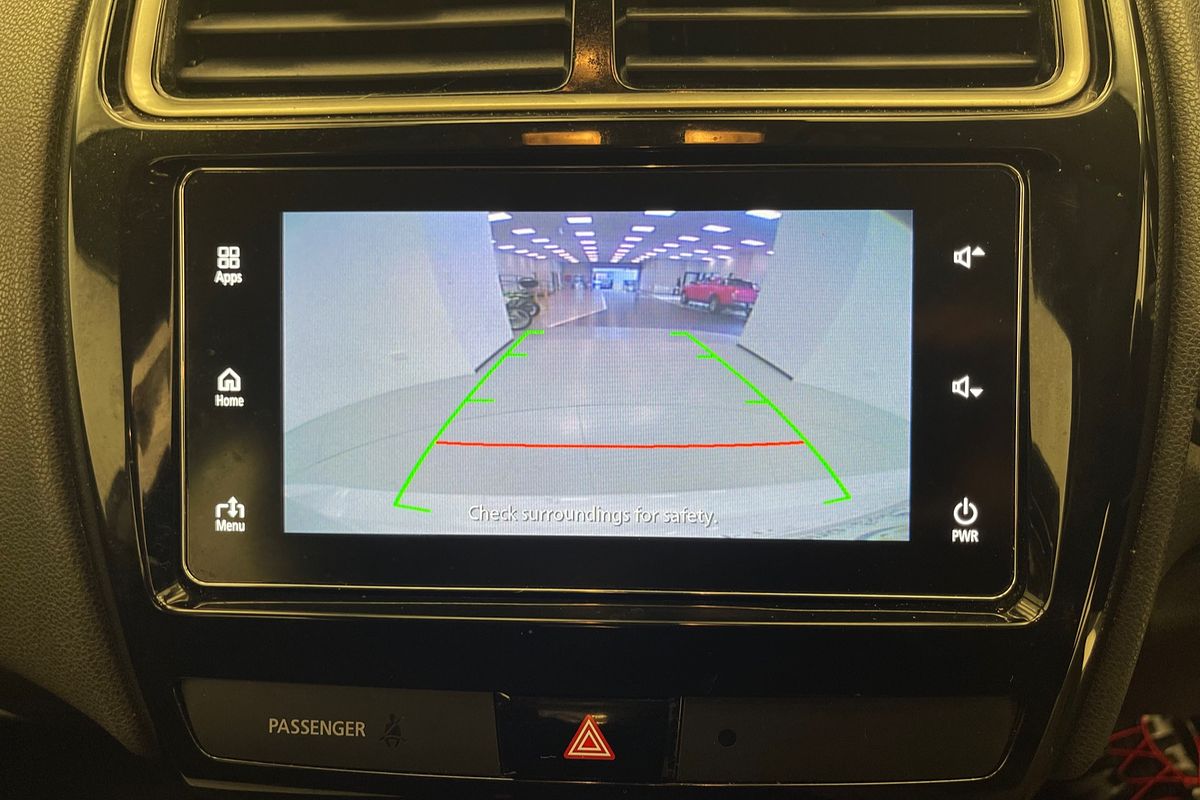 2018 Mitsubishi ASX ES ADAS XC
