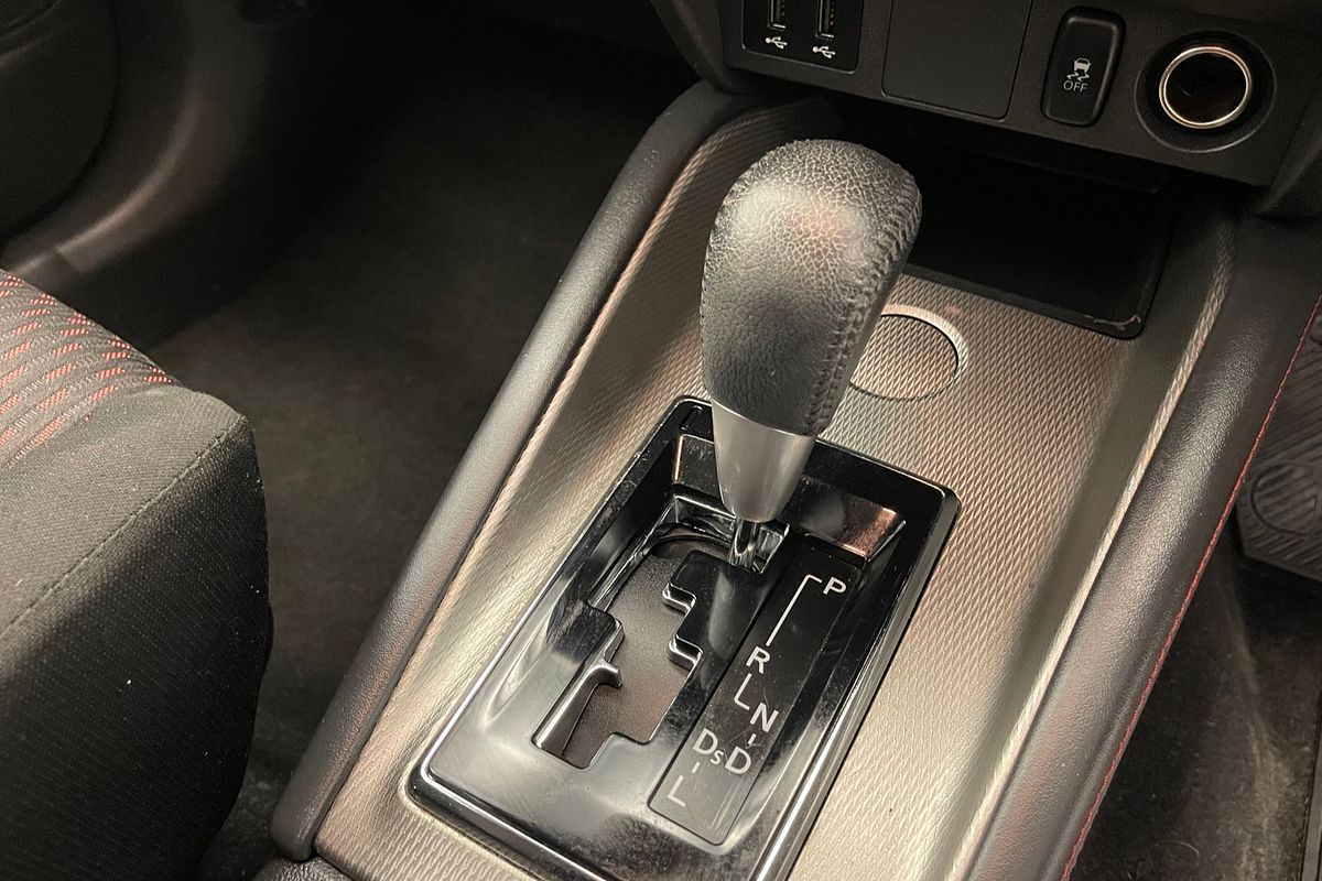 2018 Mitsubishi ASX ES ADAS XC
