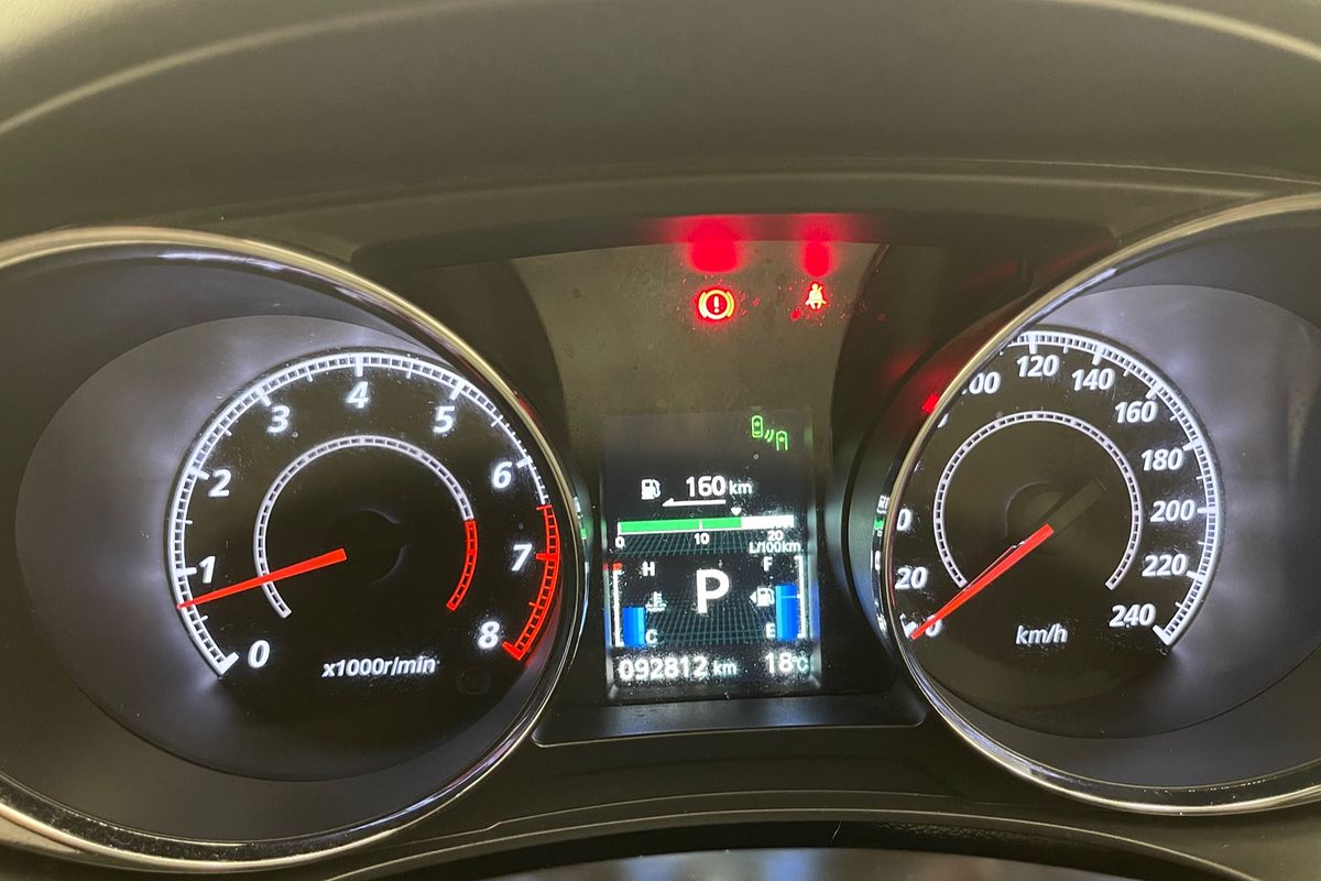 2018 Mitsubishi ASX ES ADAS XC