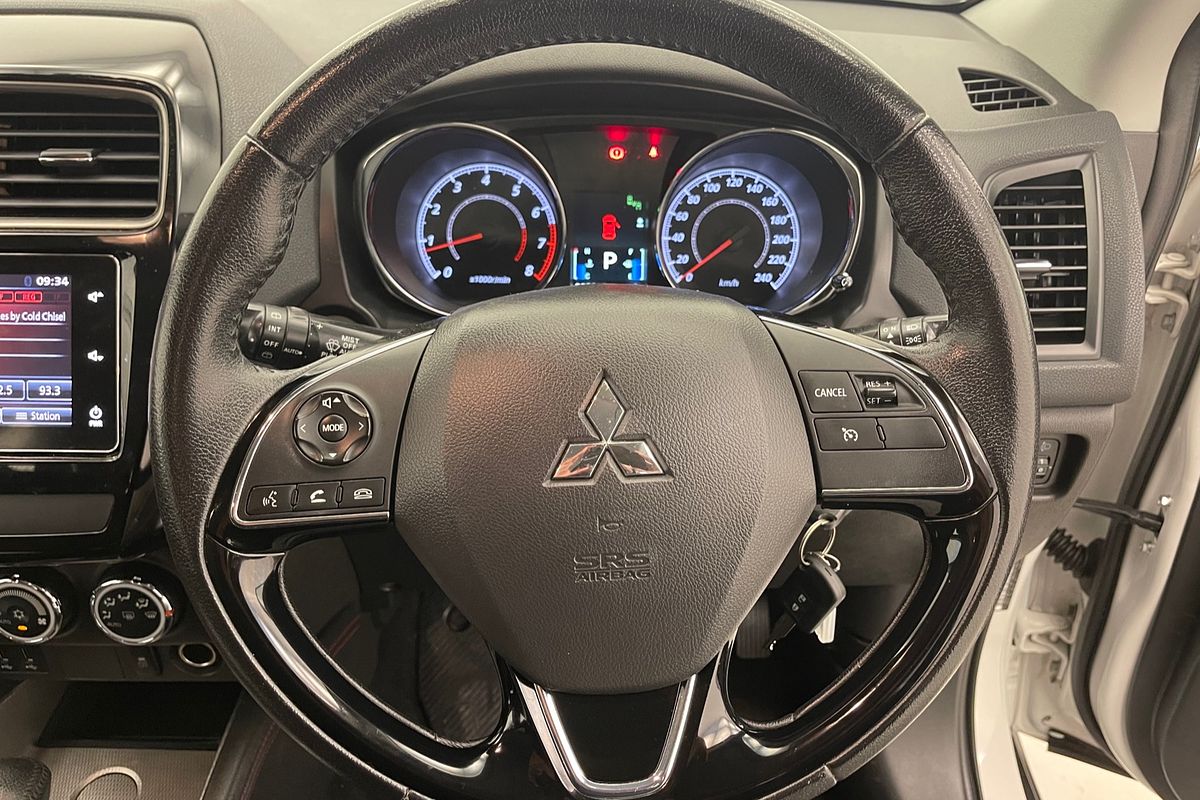 2018 Mitsubishi ASX ES ADAS XC