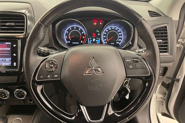 2018 Mitsubishi ASX ES ADAS XC